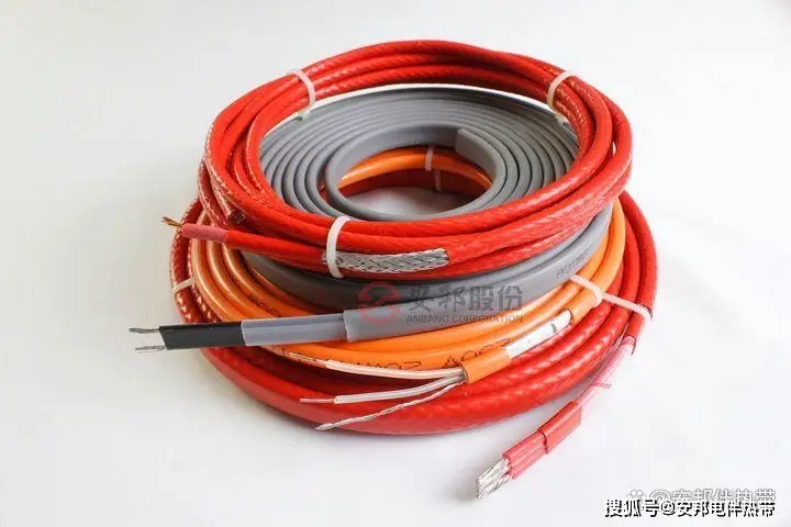 電伴熱帶防凍的體現(xiàn)